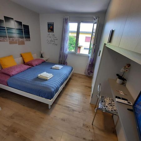 New Bedrooms Mamma Gigetta Новента-ді-П'яве Екстер'єр фото