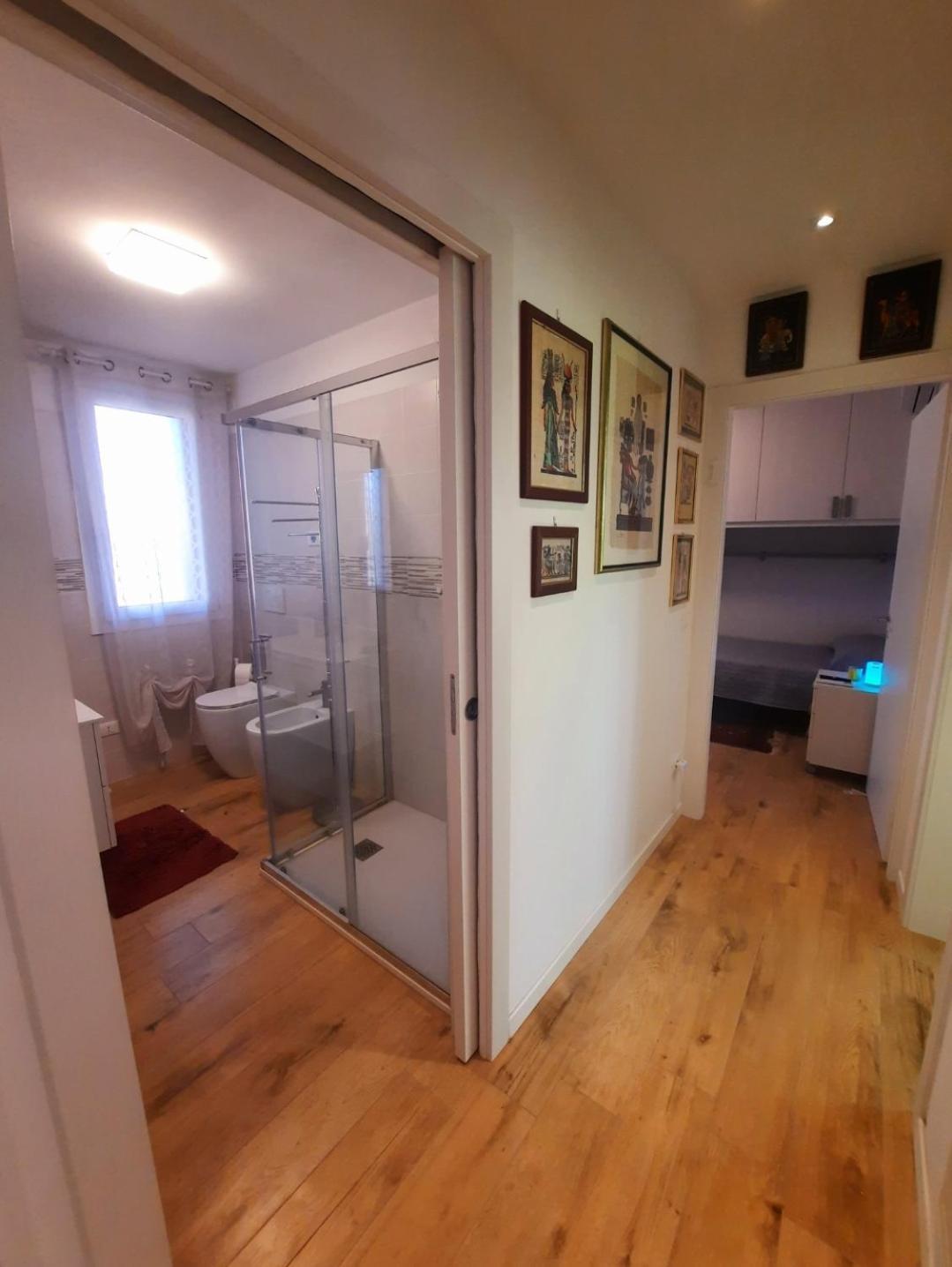New Bedrooms Mamma Gigetta Новента-ді-П'яве Екстер'єр фото