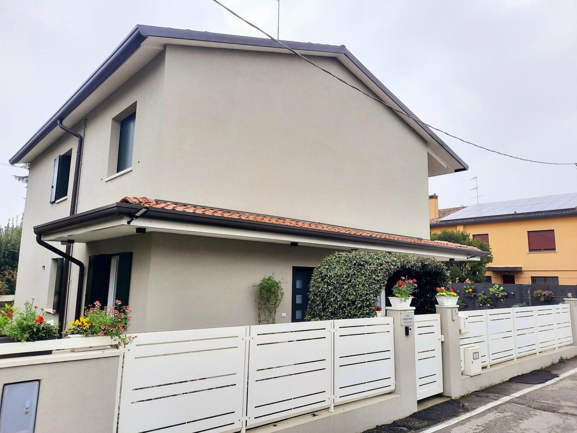 New Bedrooms Mamma Gigetta Новента-ді-П'яве Екстер'єр фото