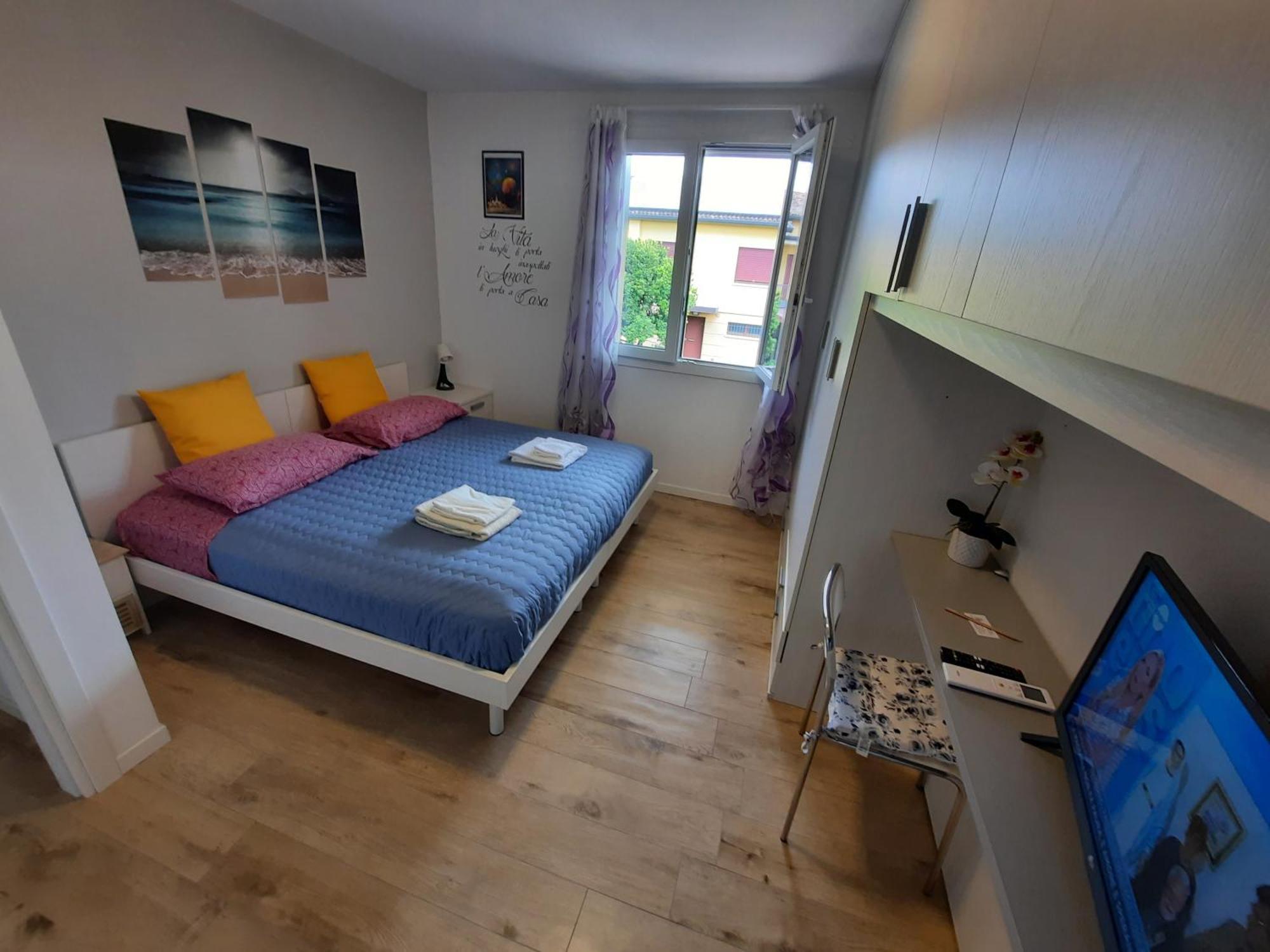 New Bedrooms Mamma Gigetta Новента-ді-П'яве Екстер'єр фото